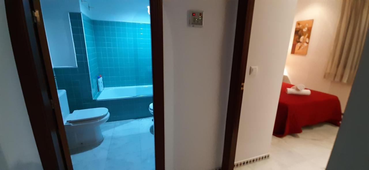 Apartamento Apartamento con buhardilla casco histórico Córdoba Exterior foto