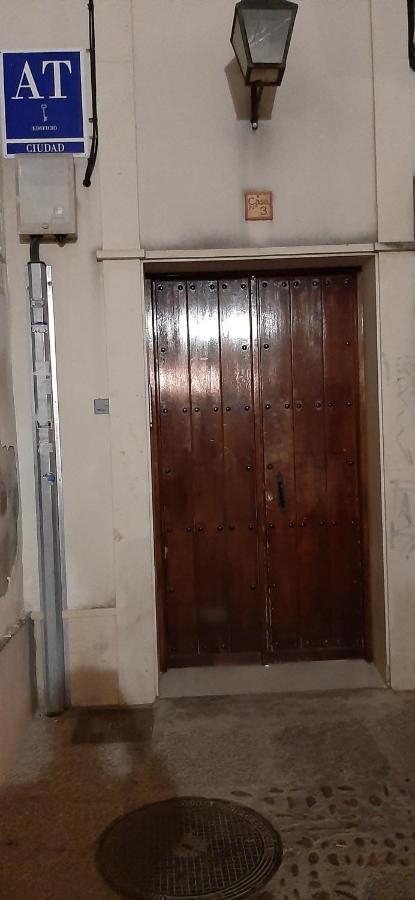 Apartamento Apartamento con buhardilla casco histórico Córdoba Exterior foto
