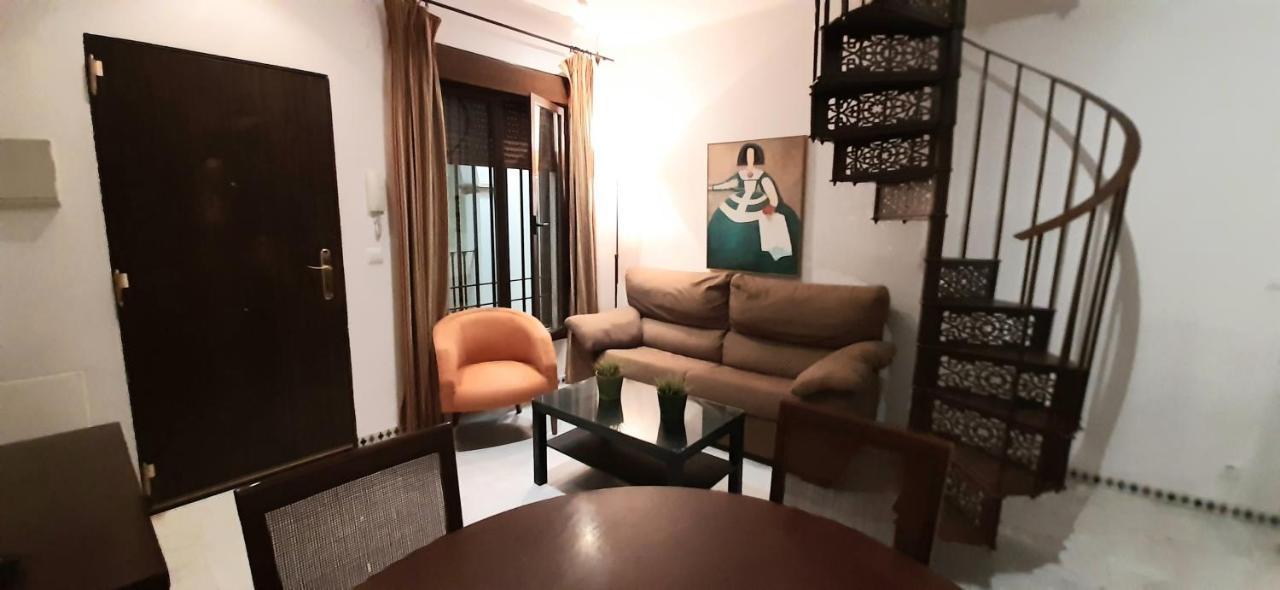 Apartamento Apartamento con buhardilla casco histórico Córdoba Exterior foto